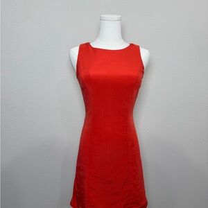 Hugo Buscati Silk Dress